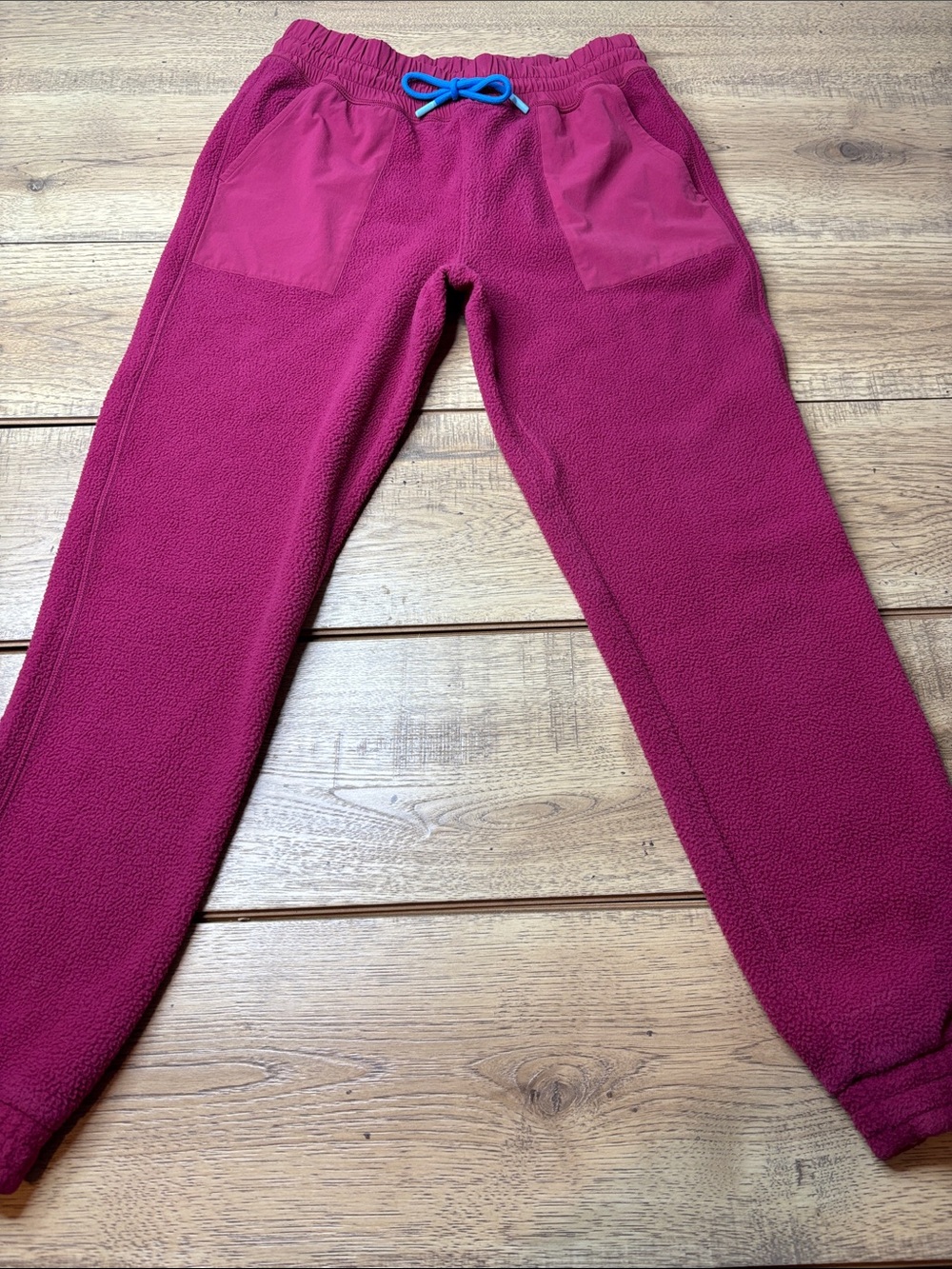 Women’s Cotopaxi Fleece Joggers in Magenta Size Medium